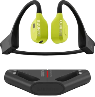 Suunto wing – best bone conduction headphones for sports