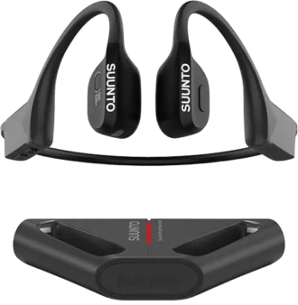 Suunto wing – best bone conduction headphones for sports
