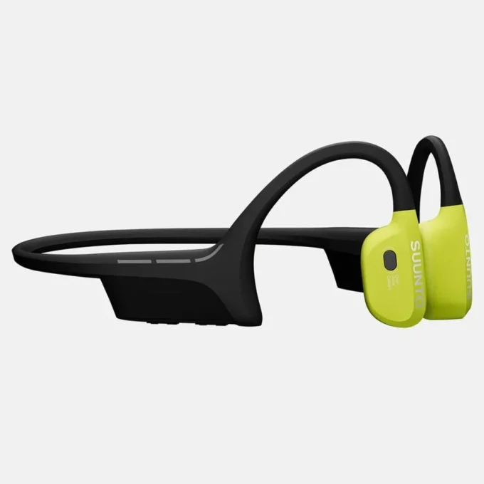 Suunto wing – best bone conduction headphones for sports