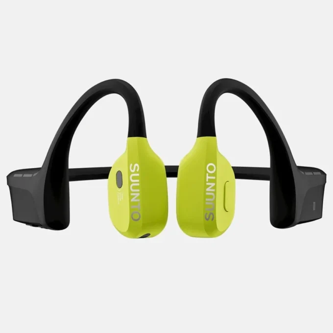 Suunto wing – best bone conduction headphones for sports