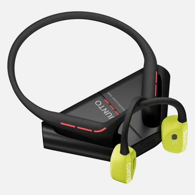 Suunto wing – best bone conduction headphones for sports