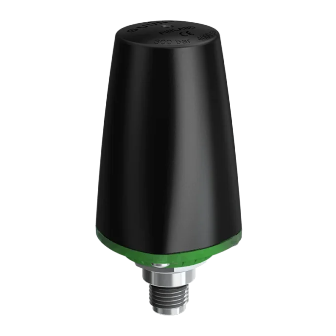 Suunto wireless tank pressure transmitter for select dive computers Suunto wireless tank pressure transmitter for select dive computers