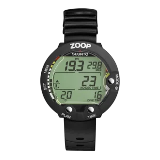 Suunto zoop black