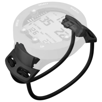 Suunto zoop novo and vyper novo bungee adapter kit Suunto zoop novo and vyper novo bungee adapter kit