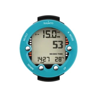 Suunto zoop novo aqua blue