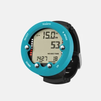 Suunto zoop novo aqua blue