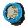 Suunto zoop novo blue – easy-to-use dive computer with large display