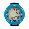 Suunto zoop novo blue – easy-to-use dive computer with large display