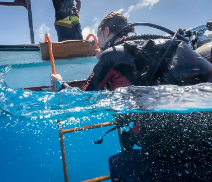 Suunto zoop novo blue – easy-to-use dive computer with large display