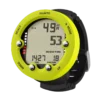 Suunto zoop novo lime – easy-to-use big display dive computer Suunto zoop novo lime – easy-to-use big display dive computer