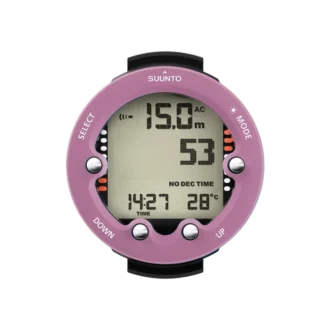 Suunto zoop novo wildberry