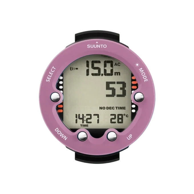 Suunto zoop novo wildberry