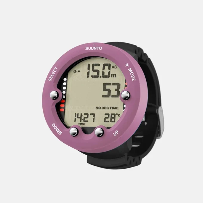 Suunto zoop novo wildberry