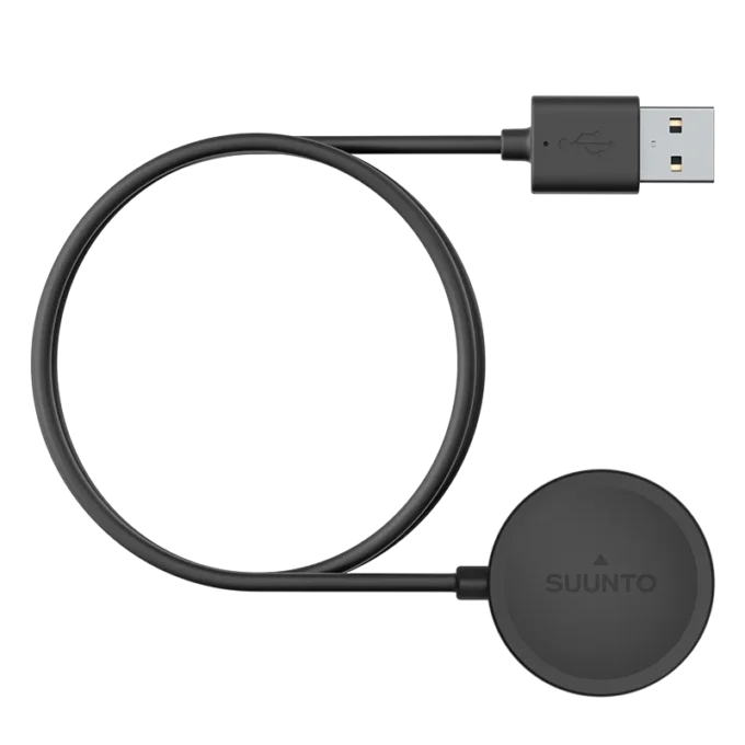 Usb charging cable for suunto 9 peak