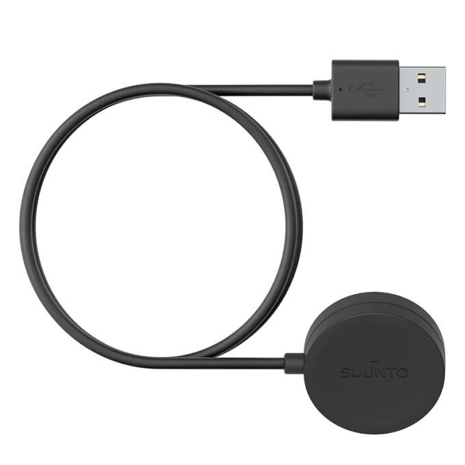 Usb charging cable for suunto 9 peak
