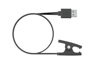 Usb power cable – charge and update your suunto watch