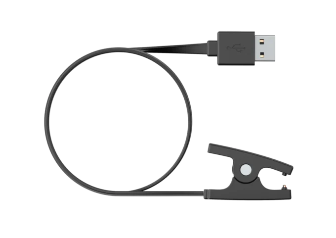 Usb power cable – charge and update your suunto watch